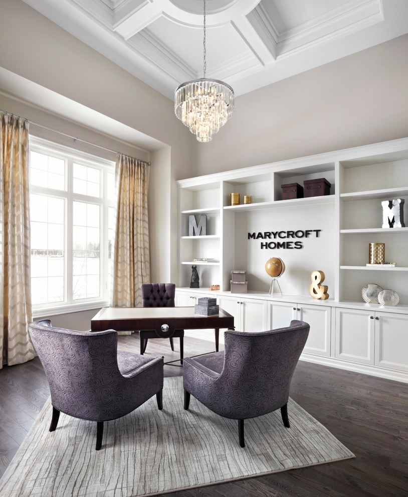 The Marycroft by Albert David Design