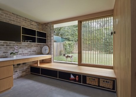 Skylight House by Andrew Burges Architects - 9