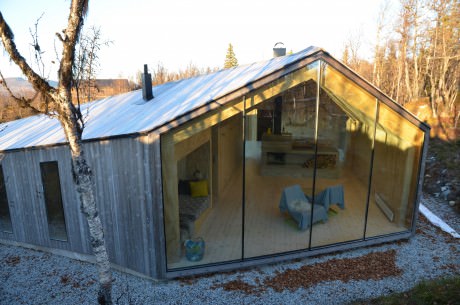 V-Lodge by Reiulf Ramstad Arkitekter - 8