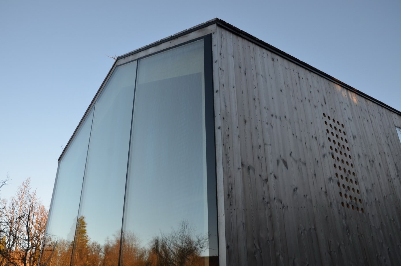 V-Lodge by Reiulf Ramstad Arkitekter