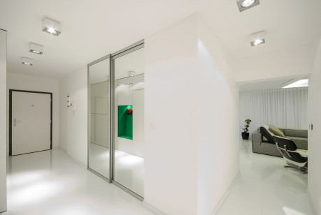 Futuristic Apartment by Rado Rick Designers - 9