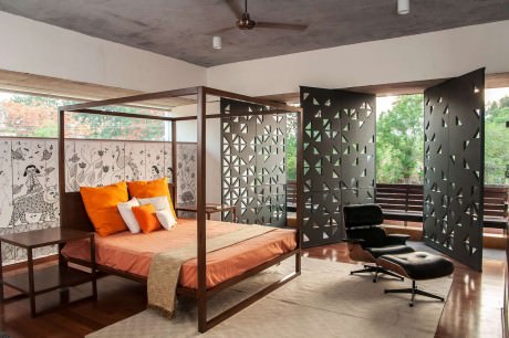 Mehr House by Krishnan+Parvez+Architects - 7