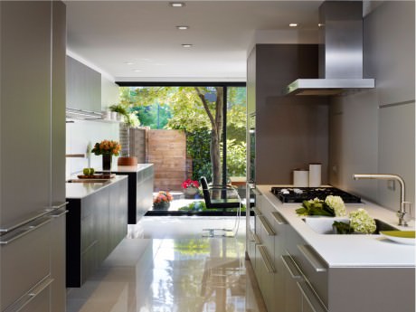 Society Hill Townhouse by k YODER design - 3