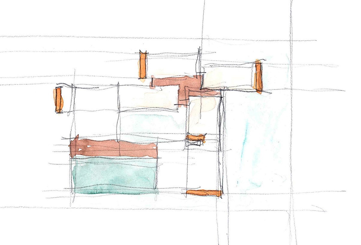 El Bosque House by Ramon Esteve Estudio