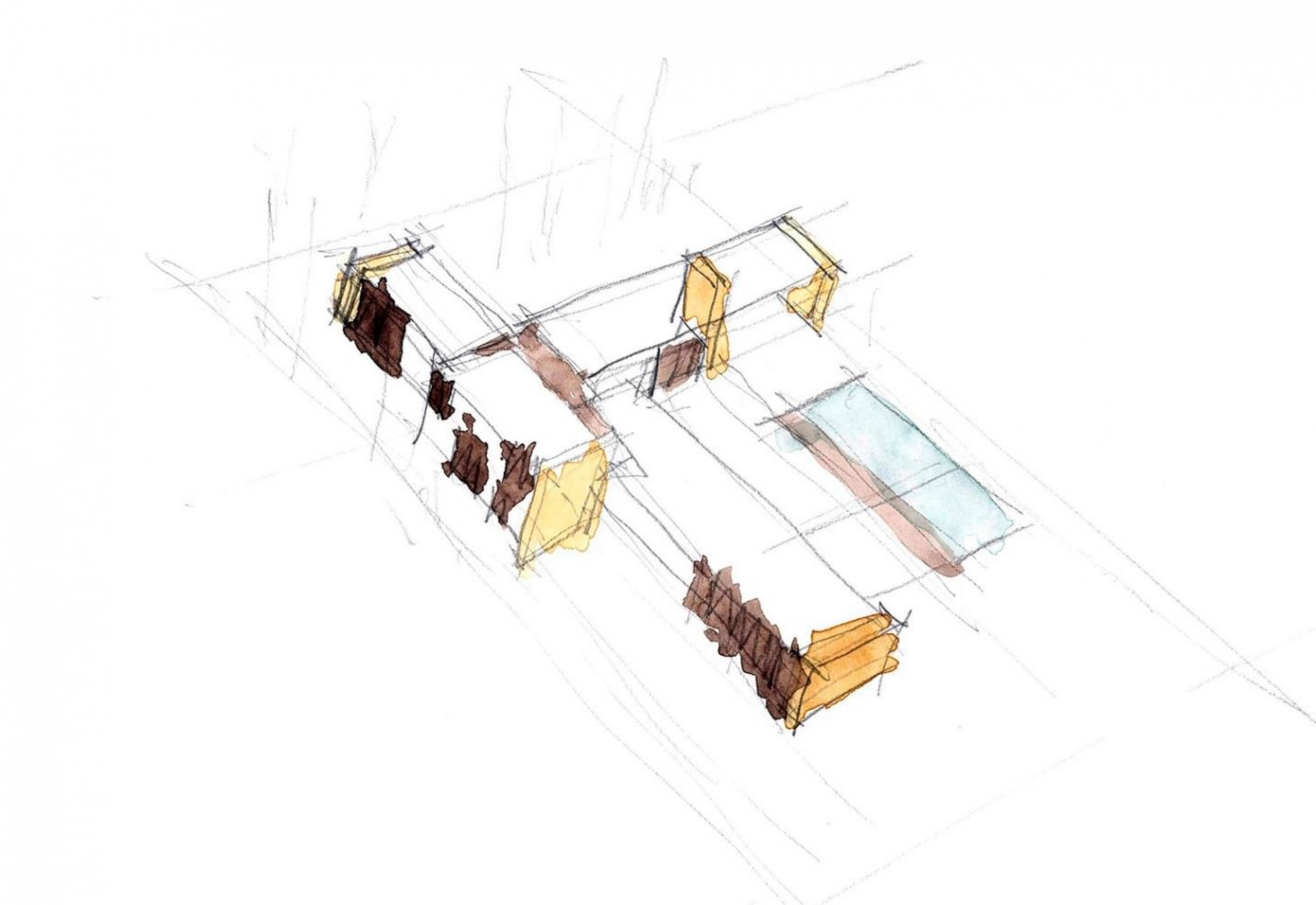 El Bosque House by Ramon Esteve Estudio