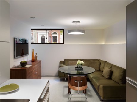 Society Hill Townhouse by k YODER design - 5