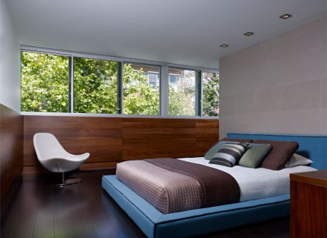 Society Hill Townhouse by k YODER design - 7