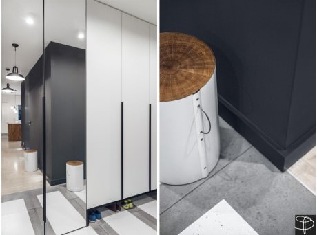 Apartment in Gdańsk by studio POTORSKA - 9