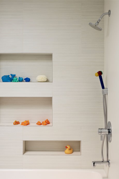 Society Hill Townhouse by k YODER design - 9