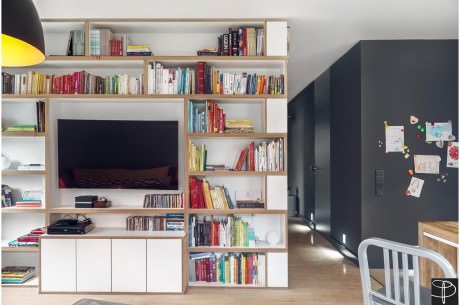 Apartment in Gdańsk by studio POTORSKA - 2