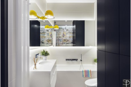 Apartment in Gdańsk by studio POTORSKA - 7