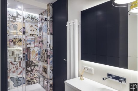 Apartment in Gdańsk by studio POTORSKA - 8