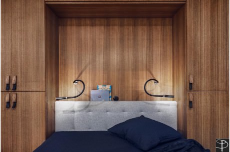 Apartment in Gdańsk by studio POTORSKA - 6