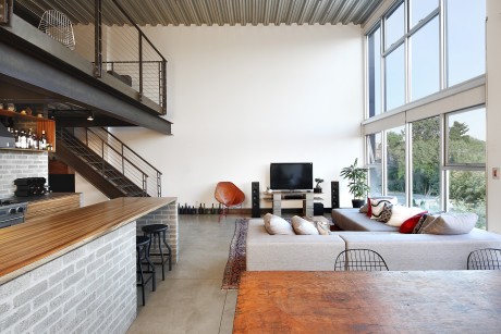 Industrial Loft by SHED Architecture & Design - 1