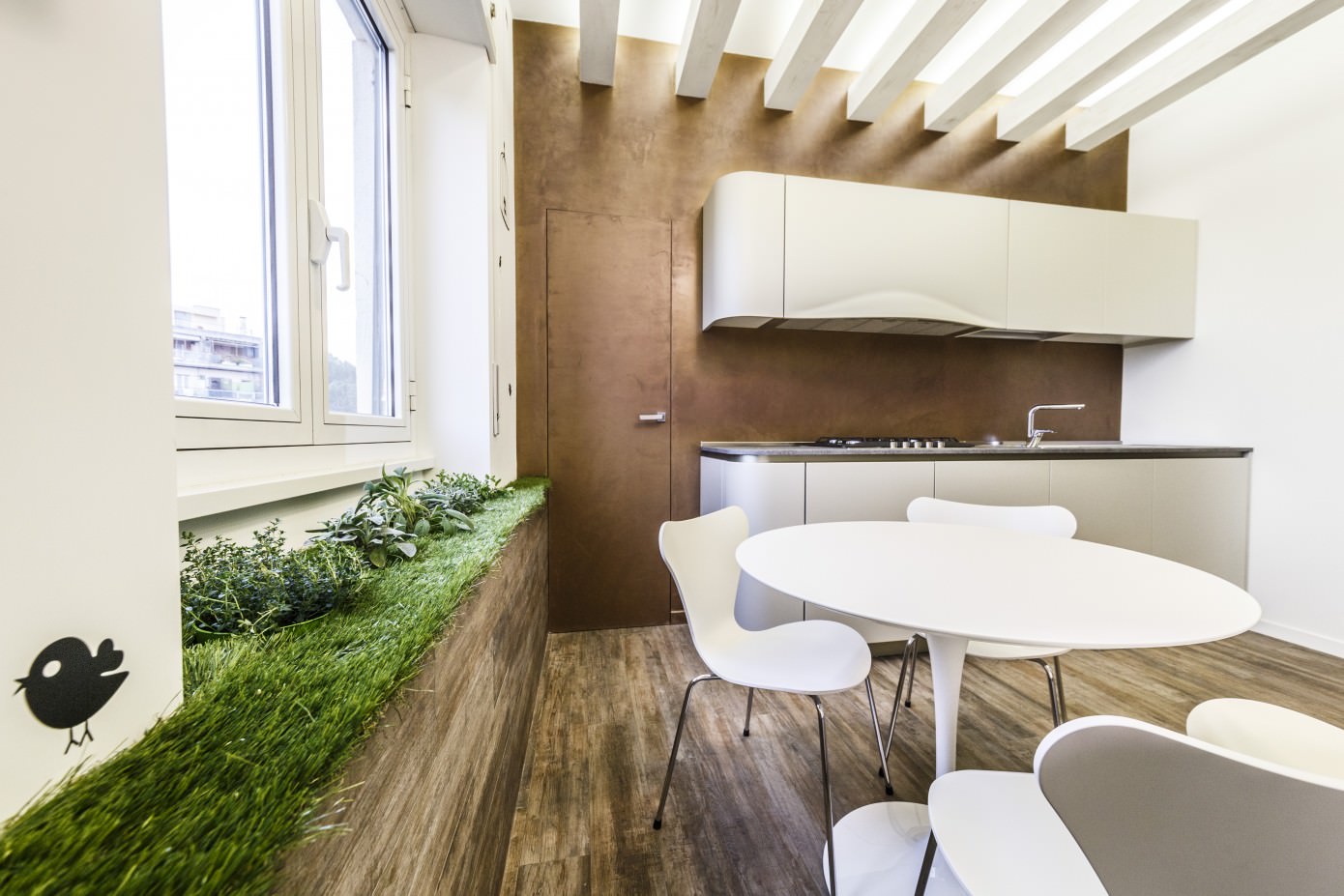 Scent of Garden Apartment by Brain Factory