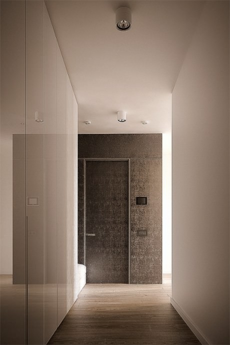 Apartment in Moscow by Yevhen Zahorodnii - 9