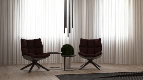 Apartment in Moscow by Yevhen Zahorodnii - 3