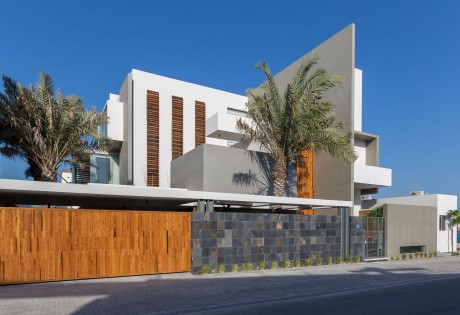 Amwaj Villa by Moriq Interiors - 1