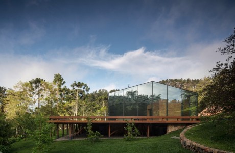 Casa Mororó by studio mk27