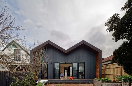 M House by Make Architecture Studio