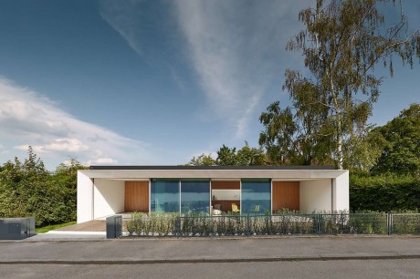 House B10 by Werner Sobek - 1