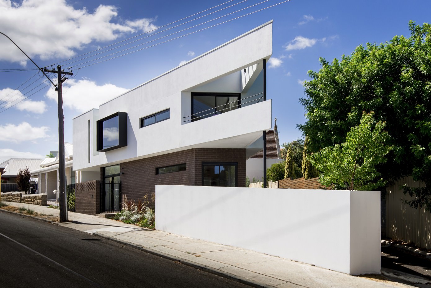 Mount Lawley House by Robeson Architects