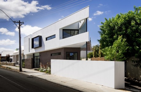 Mount Lawley House by Robeson Architects