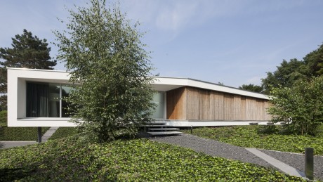 Villa Spee by Lab32 Architecten - 1