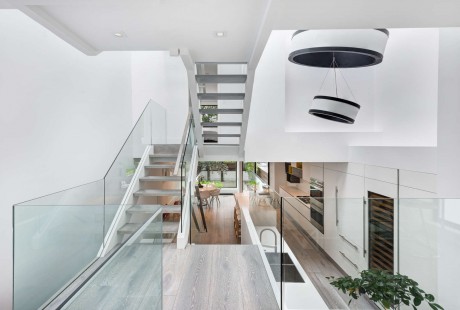 Yorkville Residence by AUDAX Architecture - 5