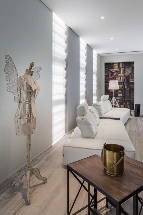 Amwaj Villa by Moriq Interiors - 7