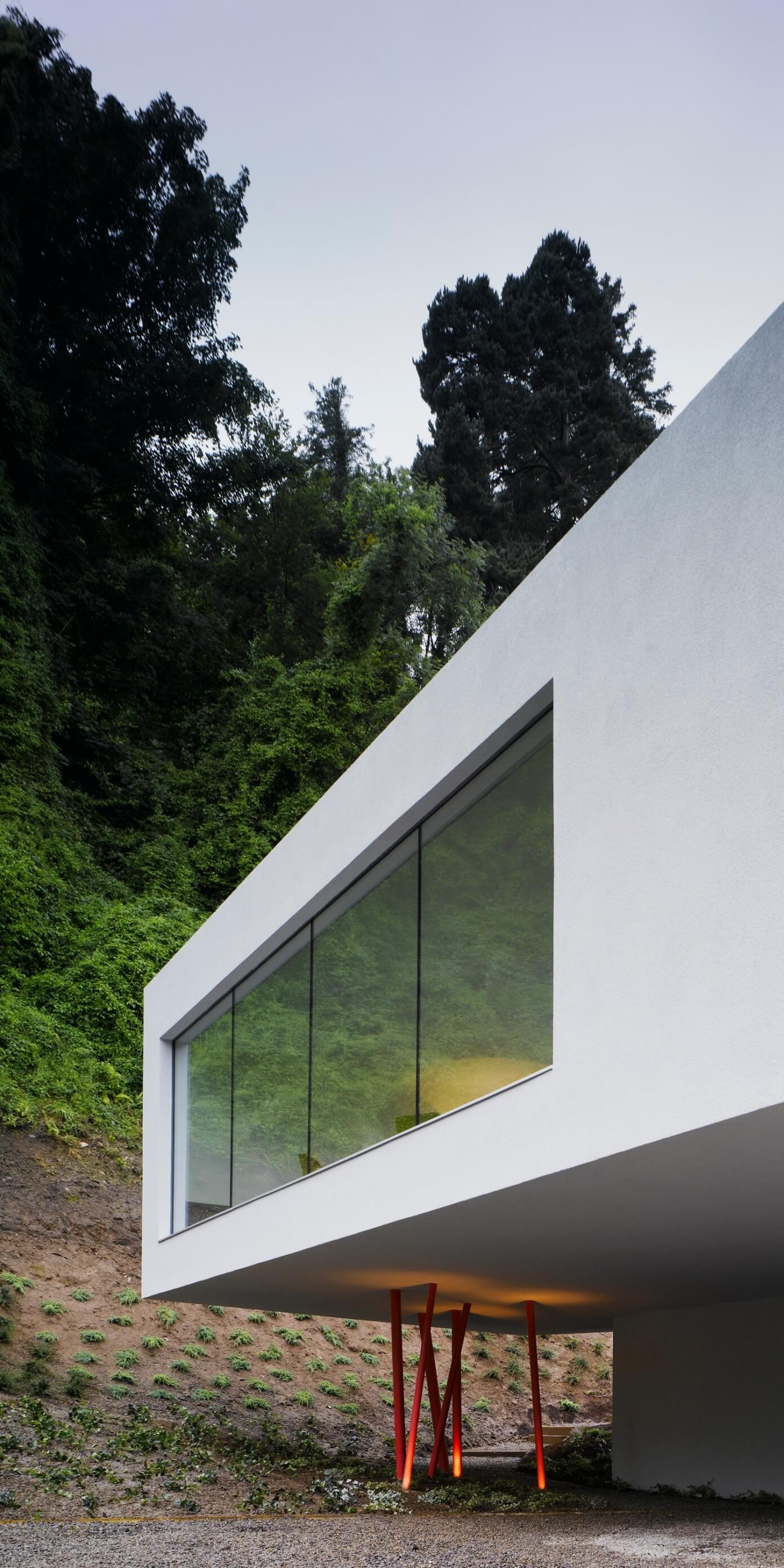 Dwelling at Maytree by ODOS Architects