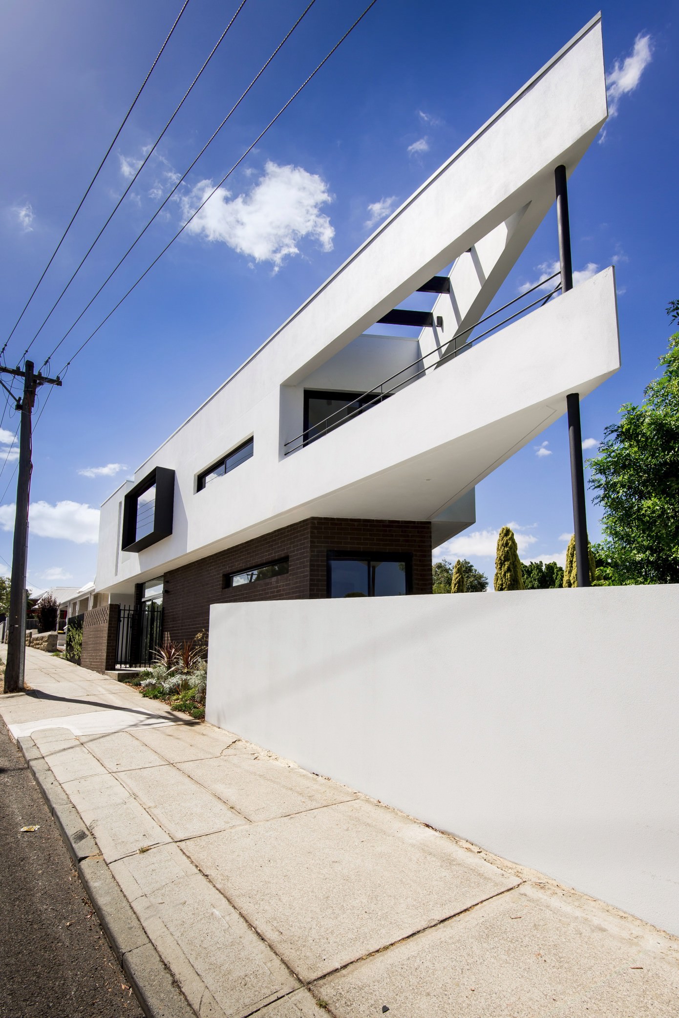 Mount Lawley House by Robeson Architects