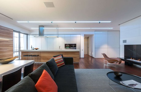 Apartment V-21 by Valentirov&Partners