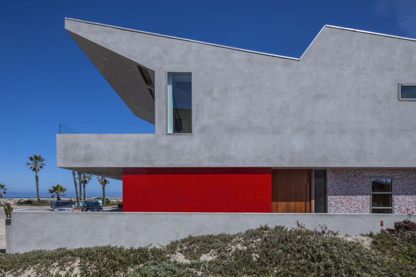 Beach House by Robert Kerr Architecture Design