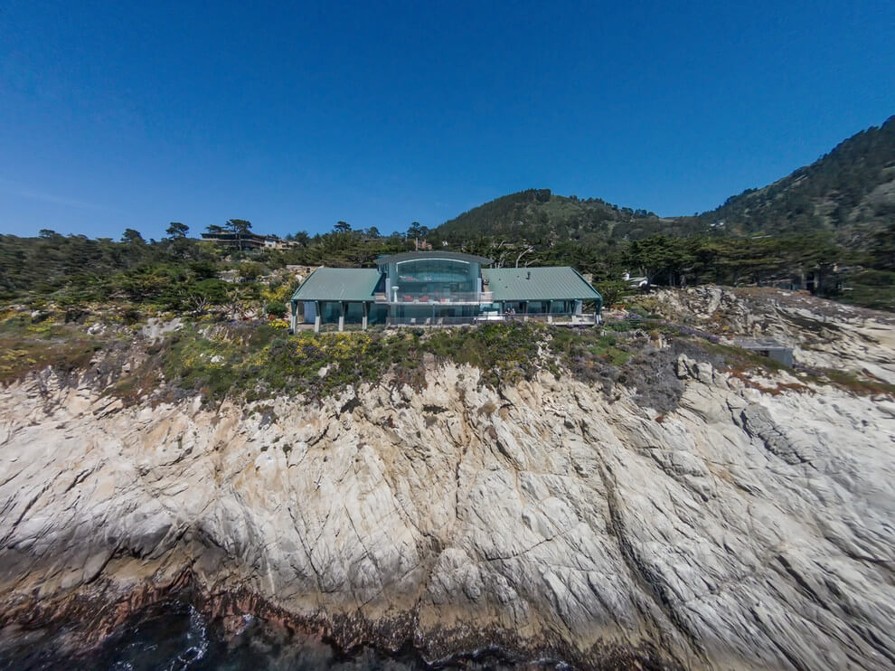 Carmel Highlands Residence by Eric Miller Architects