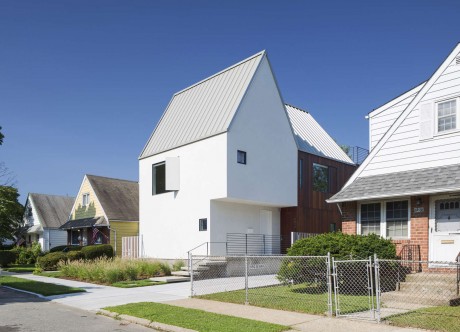 Choy House by O’Neill Rose Architects - 1