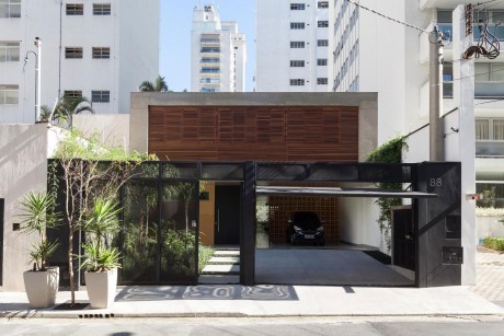 Jardins House by CR2 Arquitetura - 1