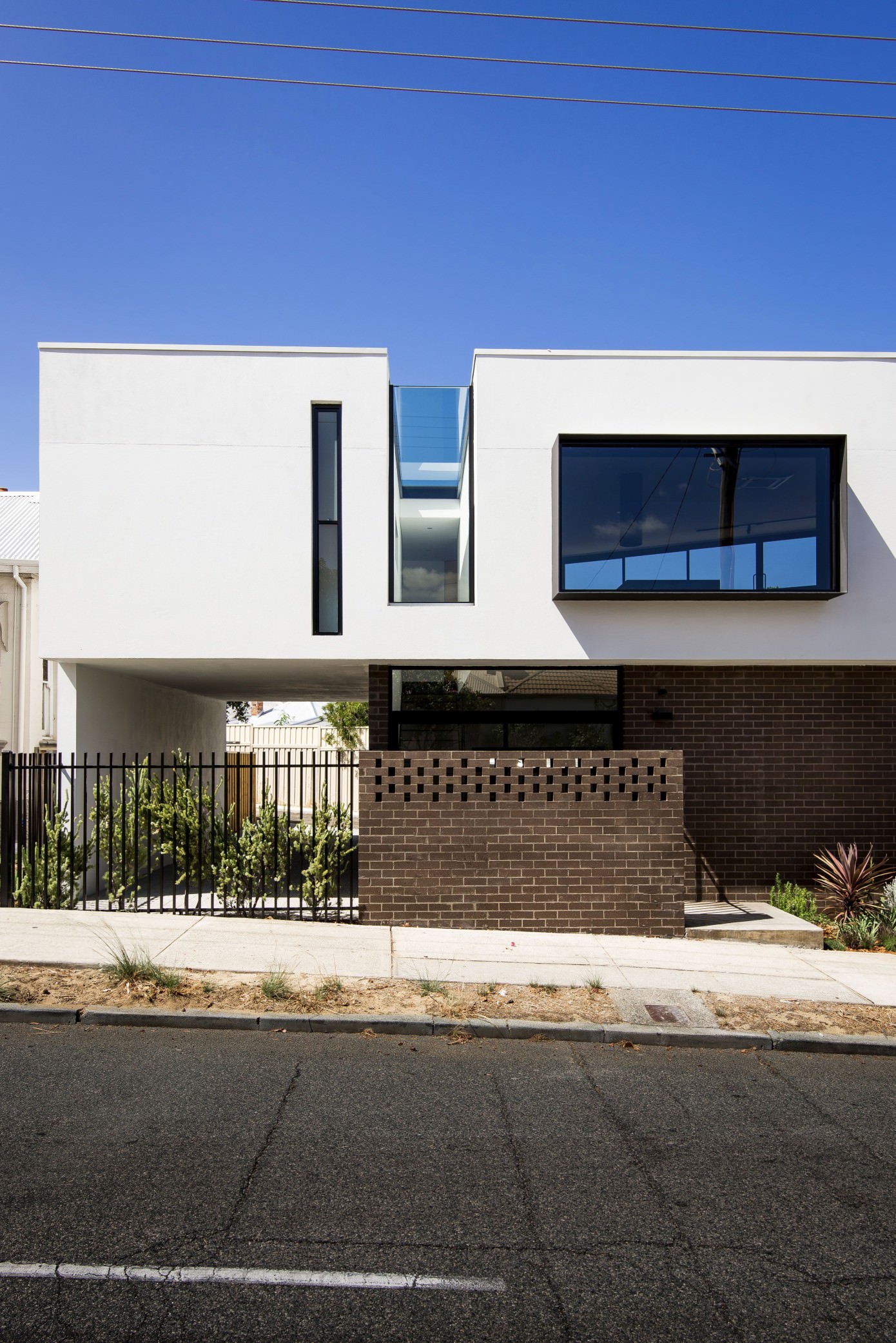 Mount Lawley House by Robeson Architects