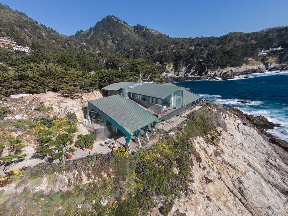 Carmel Highlands Residence by Eric Miller Architects