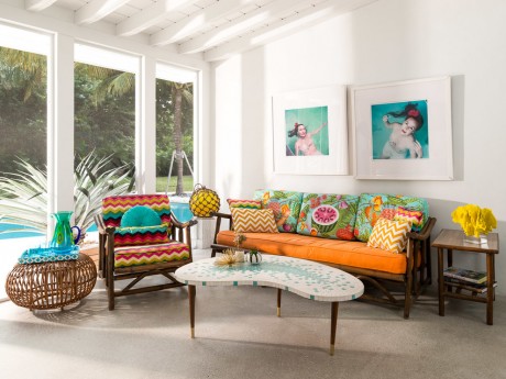 Midcentury Modern Home by Jacki Mallick Designs - 4