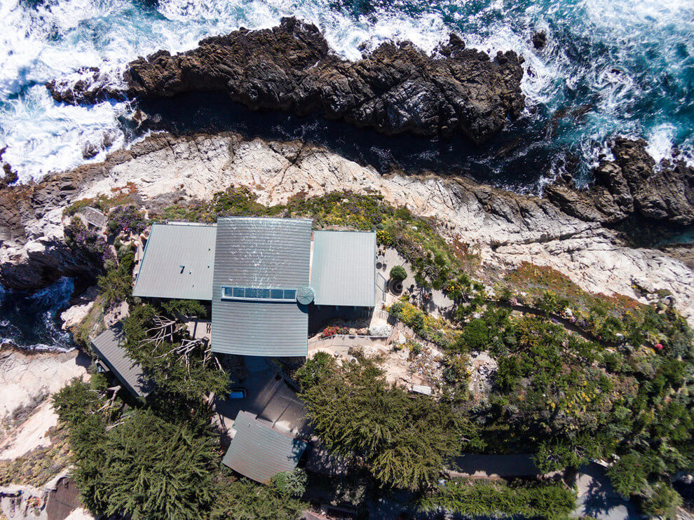 Carmel Highlands Residence by Eric Miller Architects