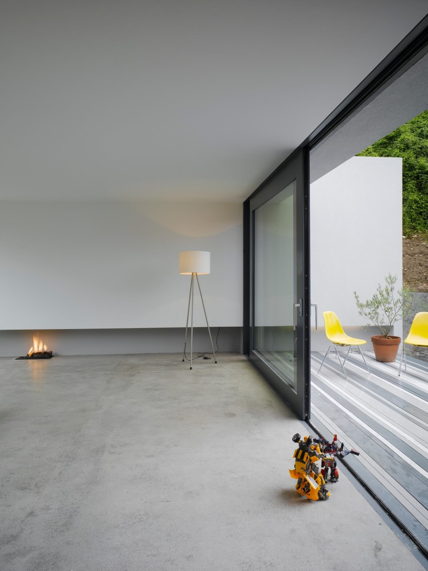 Dwelling at Maytree by ODOS Architects