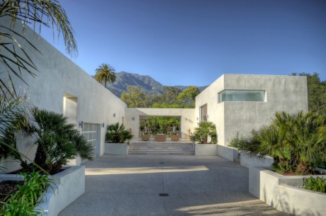 Home in Montecito by The Warner Group Architects - 1