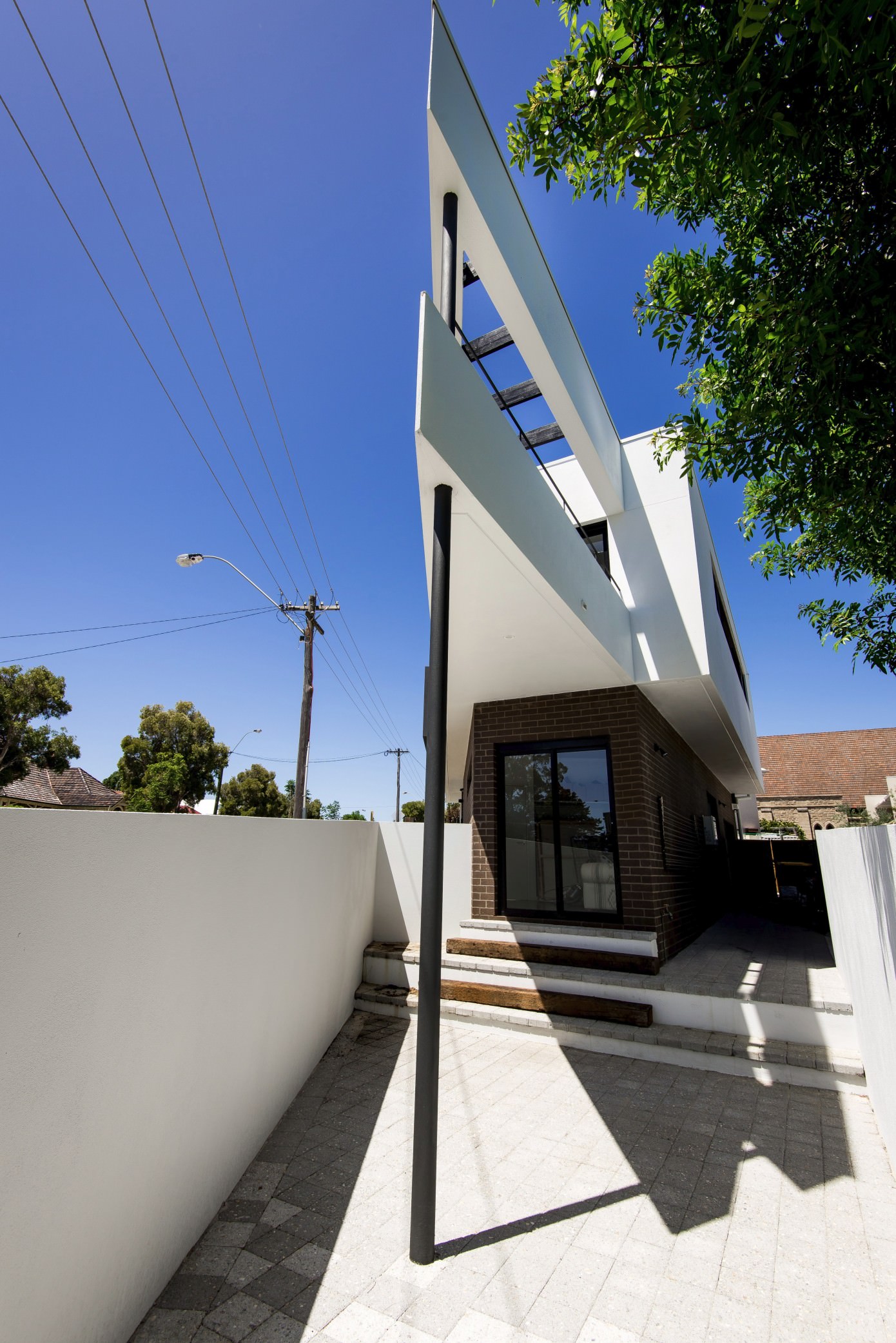 Mount Lawley House by Robeson Architects