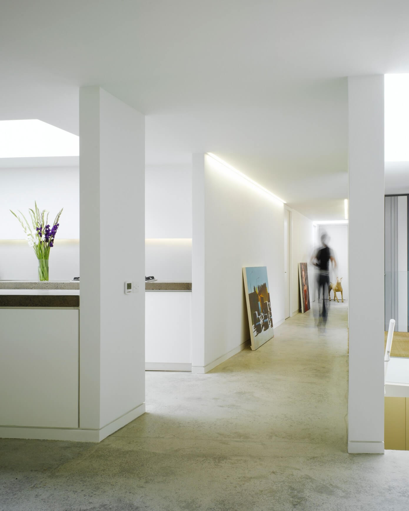 Dwelling at Maytree by ODOS Architects