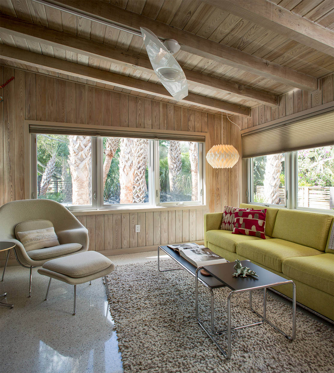 Midcentury Home by Dynan Construction Management