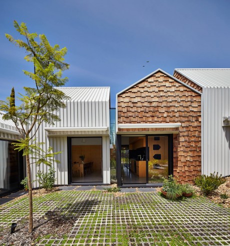 Tower House by Andrew Maynard Architects - 1