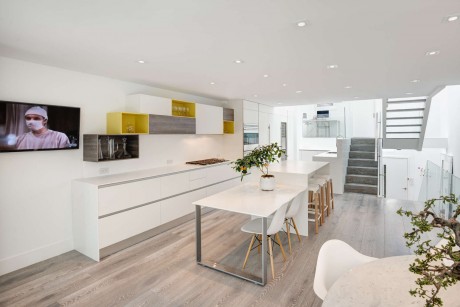 Yorkville Residence by AUDAX Architecture - 3