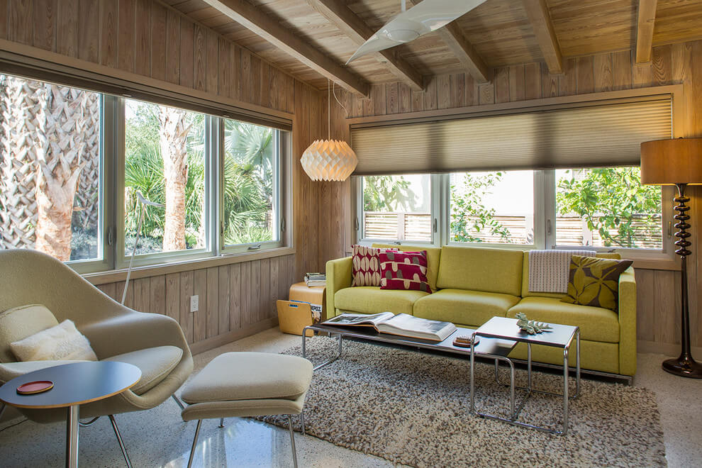 Midcentury Home by Dynan Construction Management