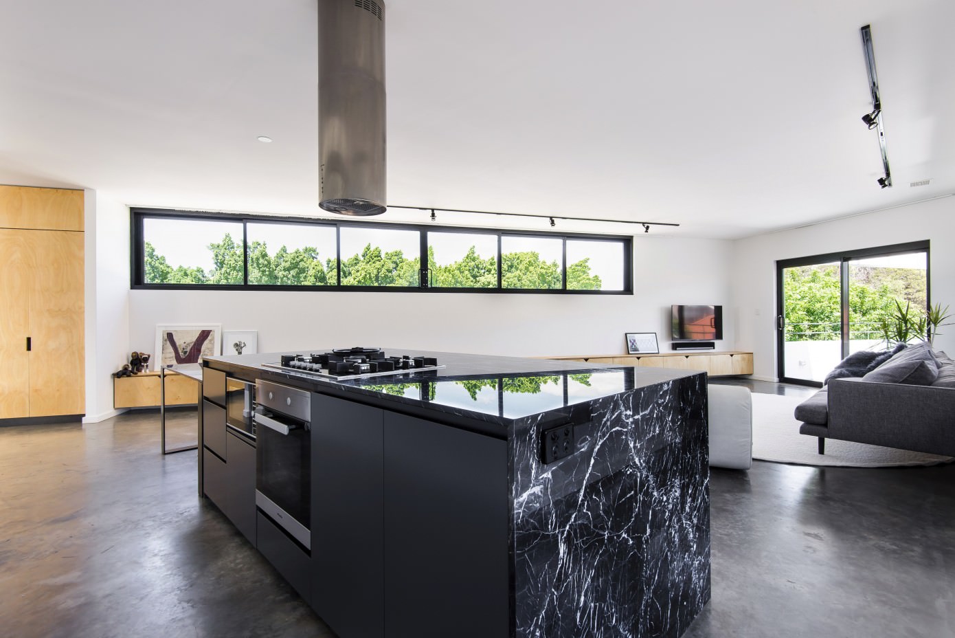 Mount Lawley House by Robeson Architects